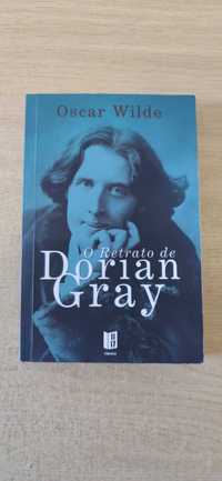 Livro O retrato de dorian gray