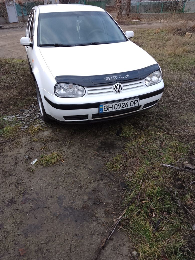 Volkswagen golf 1.6