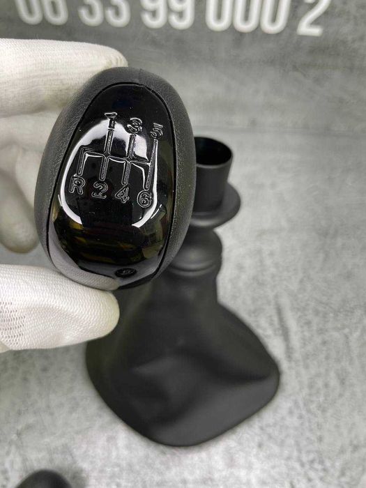 Ручка кпп з чохлом ВІТО Віано 639 2004-2014