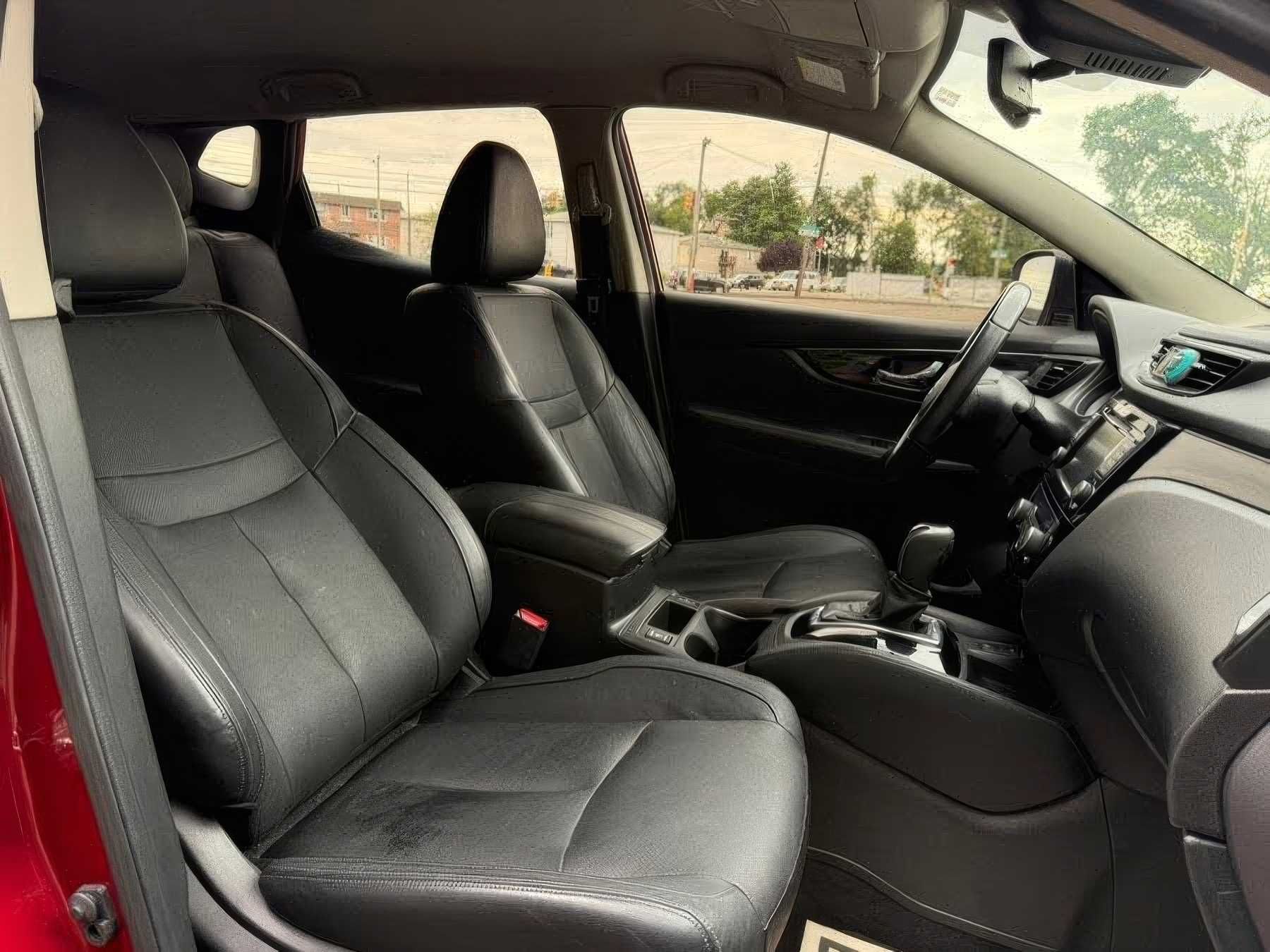 2019 Nissan Rogue Sport