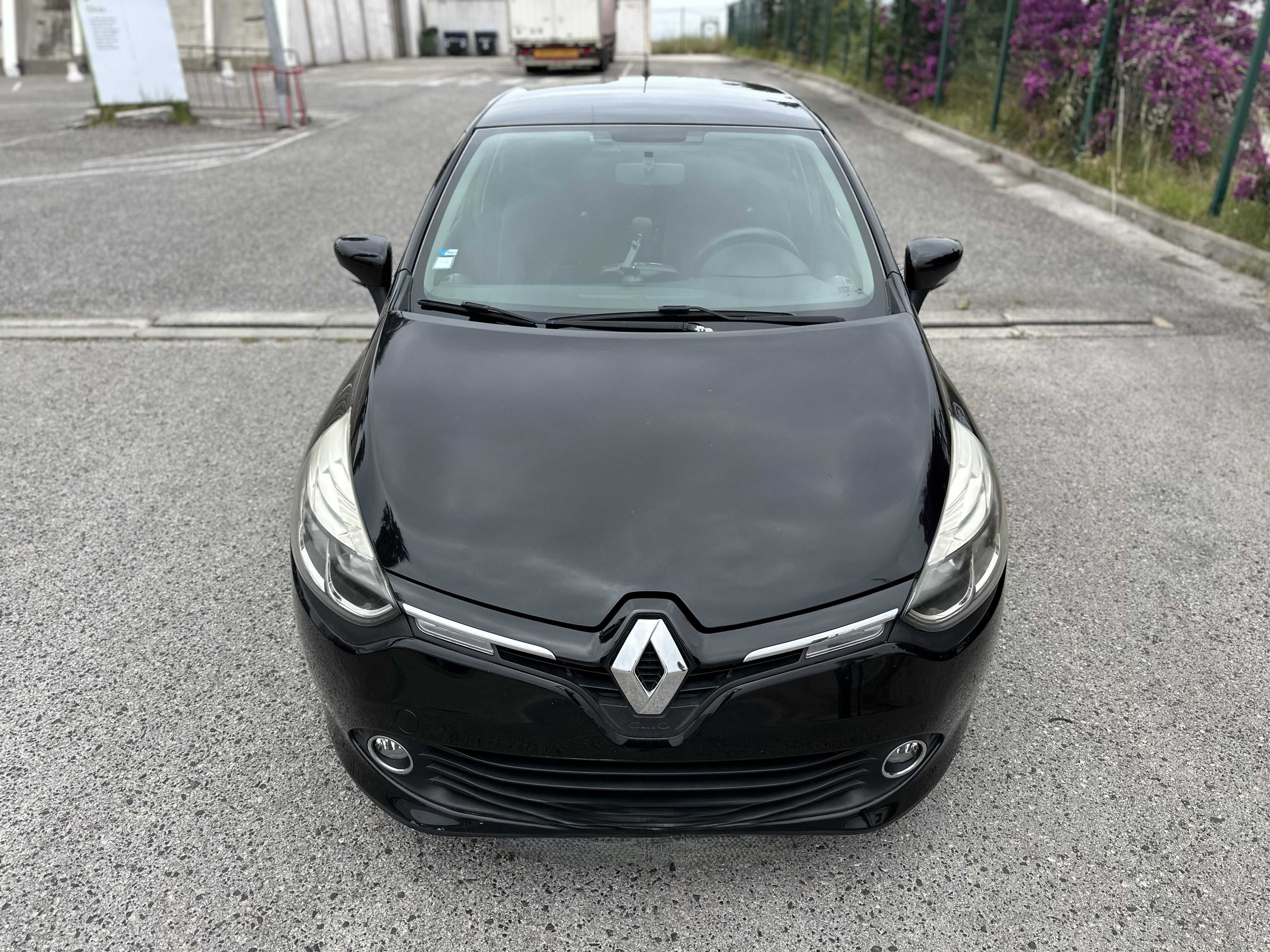 Renault Clio IV 1.5 dCi Limited