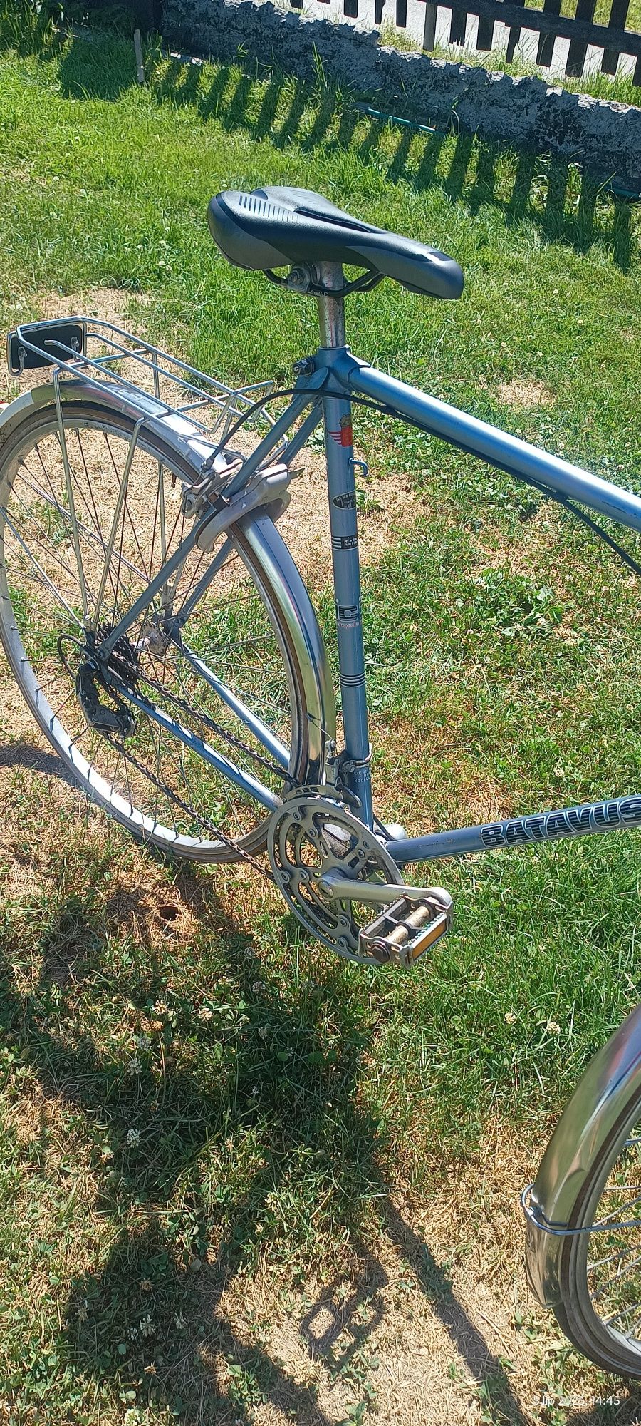 Rower firmy batavus 81 rok kolarski.