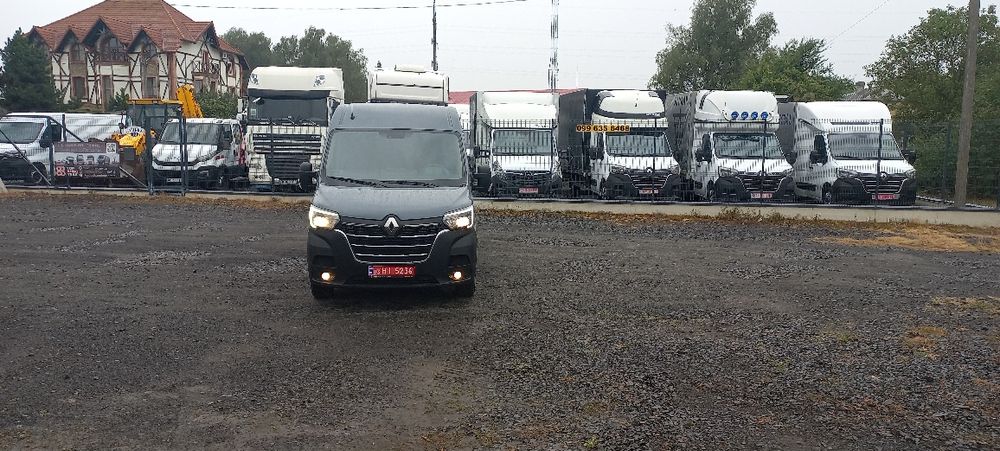 Продам  Renault  Master  2023р