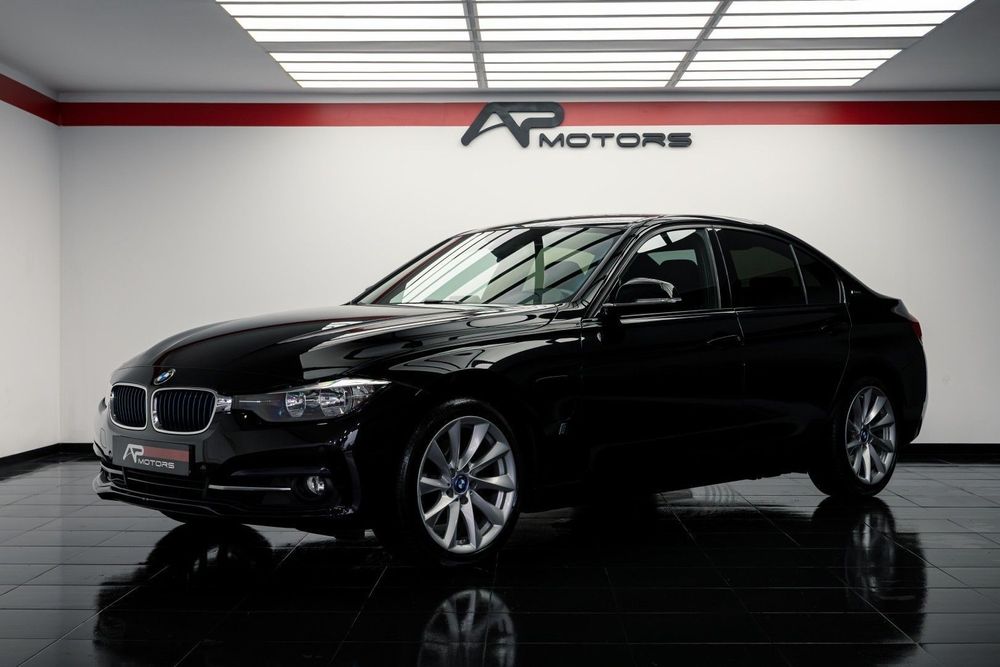 BMW 330 e iPerformance Line Sport