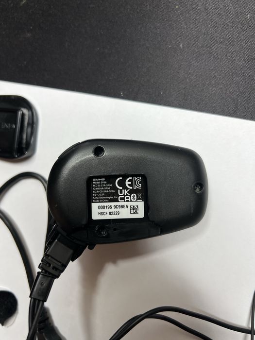 Sena SMH5 Kit Intercomunicador Bluetooth