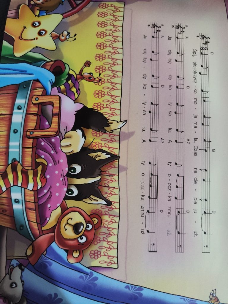 Kołysanki - Artur Piątek + CD praca zbiorowa