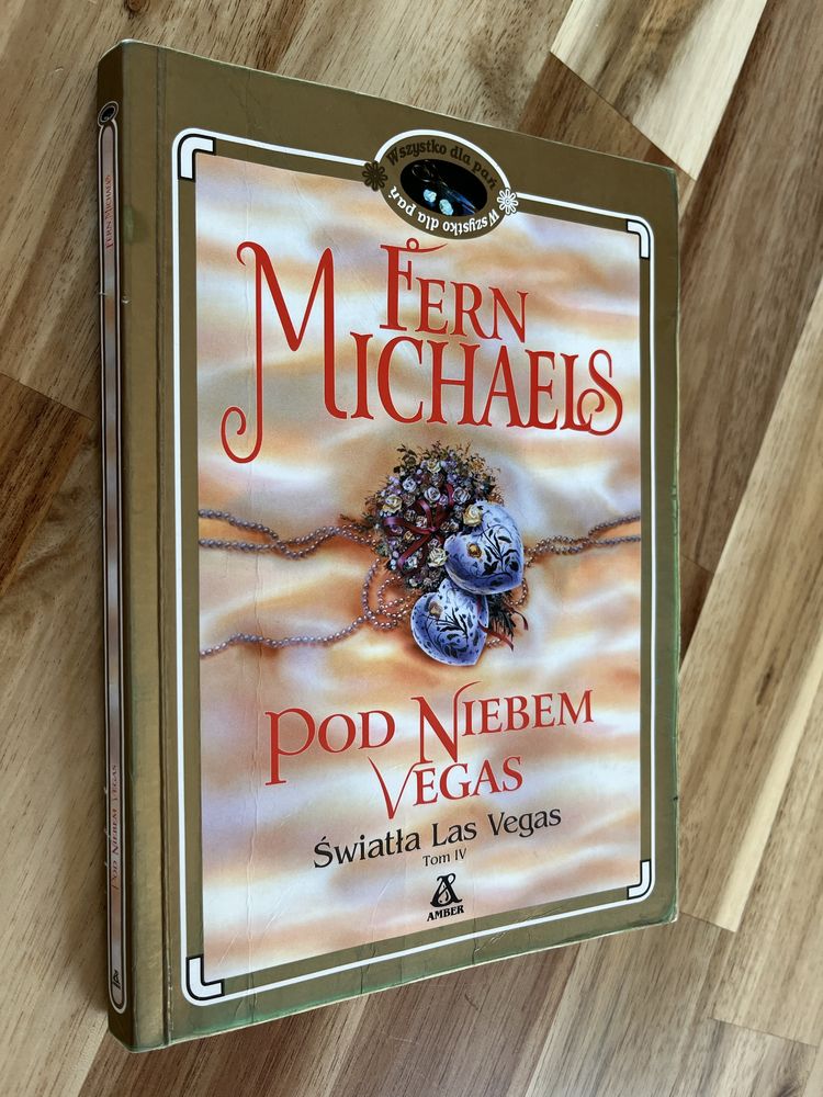 Pod niebem Vegas Fern Michaels