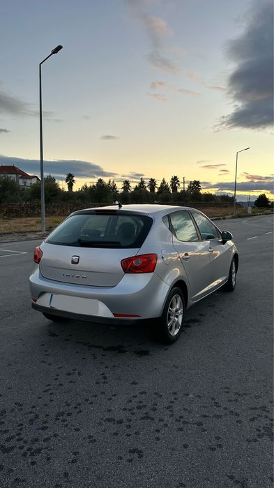Seat ibiza reference