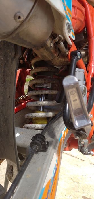 Geon Terra-x CB 250 (19/16)