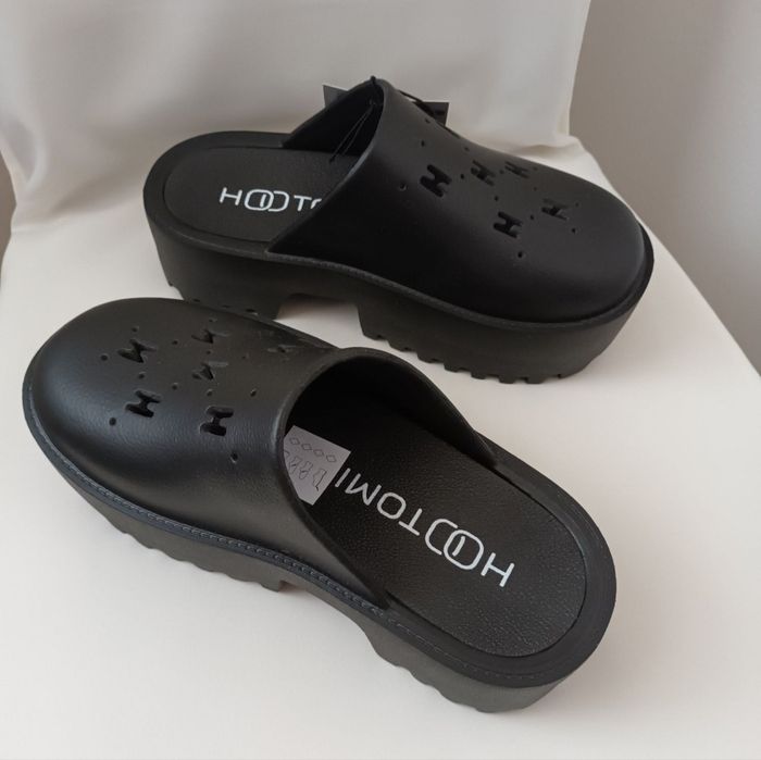 Modne Letnie klapki damskie Vesper