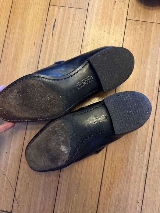 Buty crockett jones devon vintage