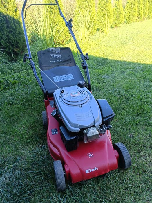 Sprzedam kosiarkę spalinową Einhell