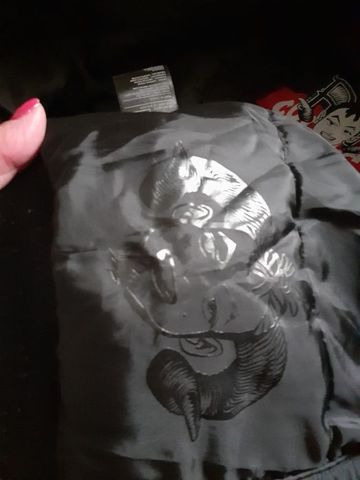 Blusão RF impecável veste S.