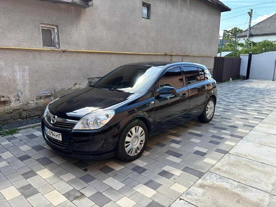 Opel Astra H 1.6 бензин 2007рік
