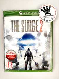 The Surge 2 Xbox one nowa