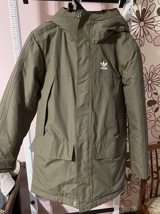 Куртка мужская зимняя adidas