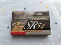 Аудиокассета TDK AD54 SR54 (1991) Japan market 

Также смот