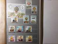 Поштові марки- транспорт