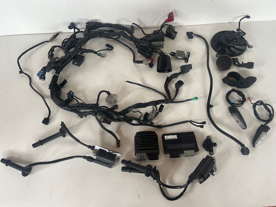 Peças para Honda CB650r