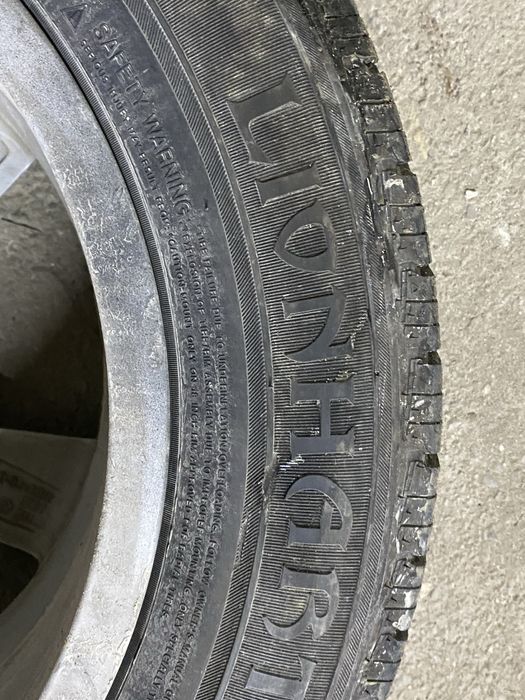 Opony 235*60 r18 suv dot 0123