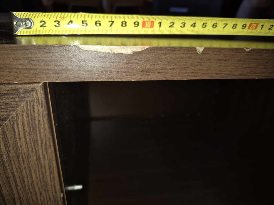 Meble do pokoju - wenge