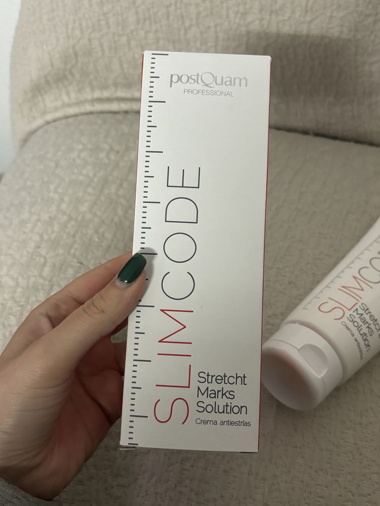 Slim Code Anti estrias PostQuam Professional