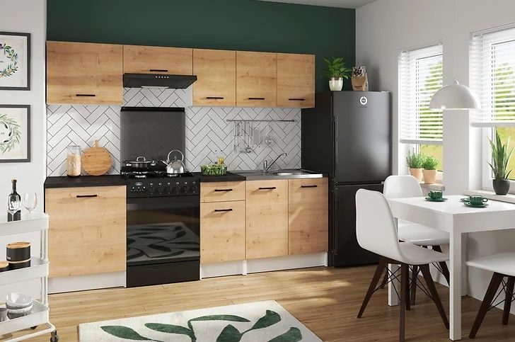 Kuchnia Sara 240cm. Promocja!