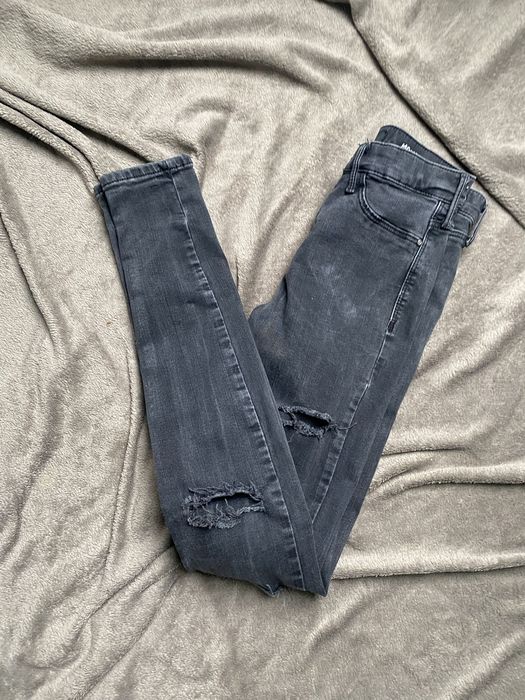 spodnie czarne River Island roz. XS