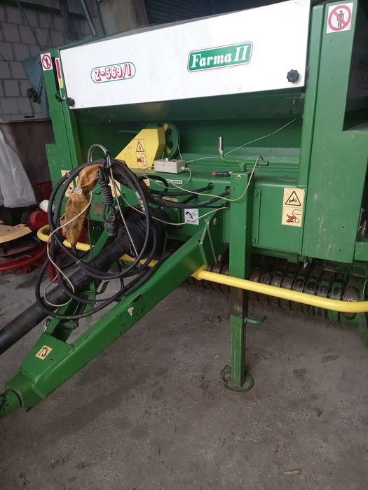 Balarka Sipma Farma II – stan bardzo dobry – gotowa do pracy