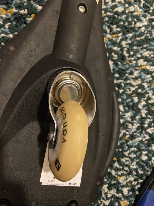 Skate Snakeboard Waveboard StreetSurfing prenda Natal