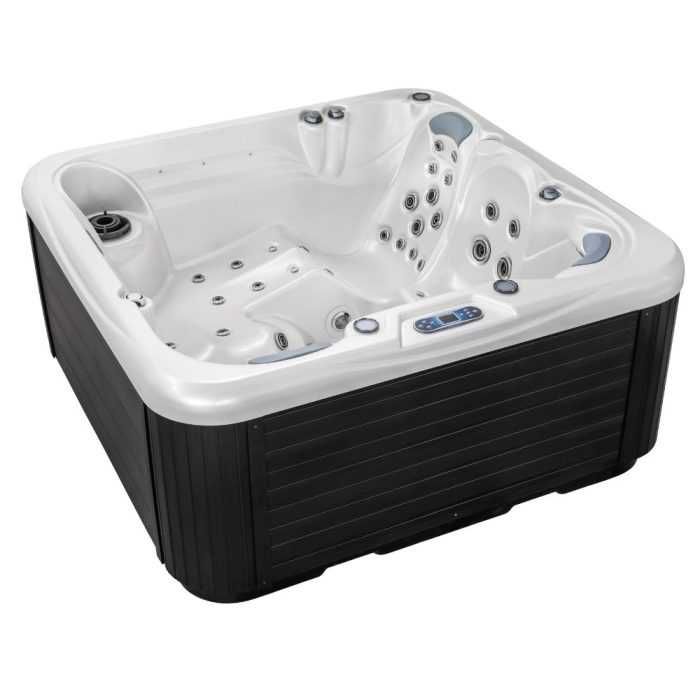 wanna  ogrodowa spa