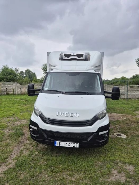 Iveco Daily 50C/35  Salon Polska Pierwszy Właściciel