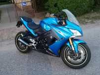 Suzuki GSX 1000 Suzuki gsx-s 1000 F zadbany