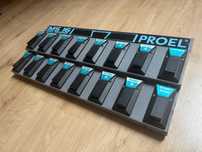 Proel MS16 – Sterownik MIDI / Unit komunikacji MIDI