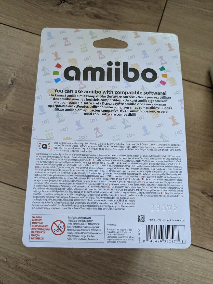 Figurka Amiibo / Toon Link / Zelda