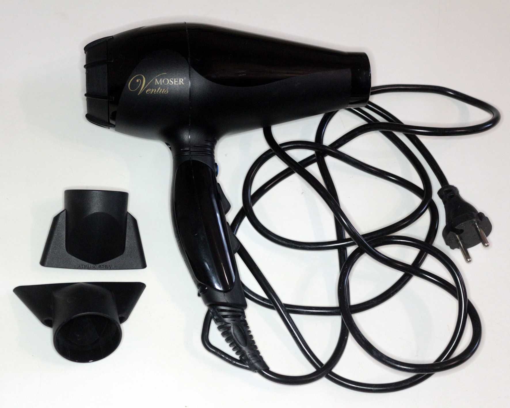 Фен профессиональный Moser Ventus 4350-0050, 2200 Вт, Original