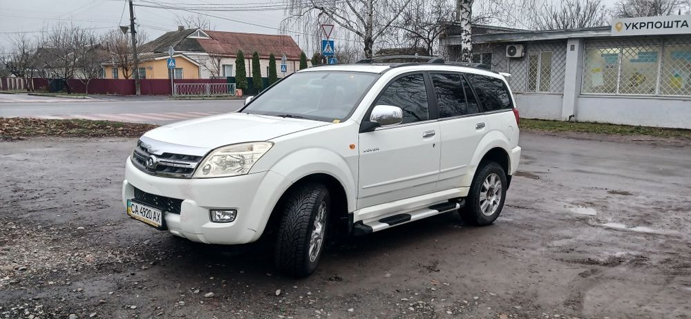 Продам Грейт Волл СUV, Haval3, 4×4