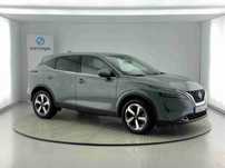 Nissan Qashqai 1.3 DIG-T N-Connecta LED