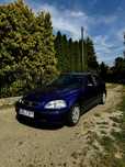 Honda Civic 1.4 is polski salon w 1 rodzinie od nowosci.