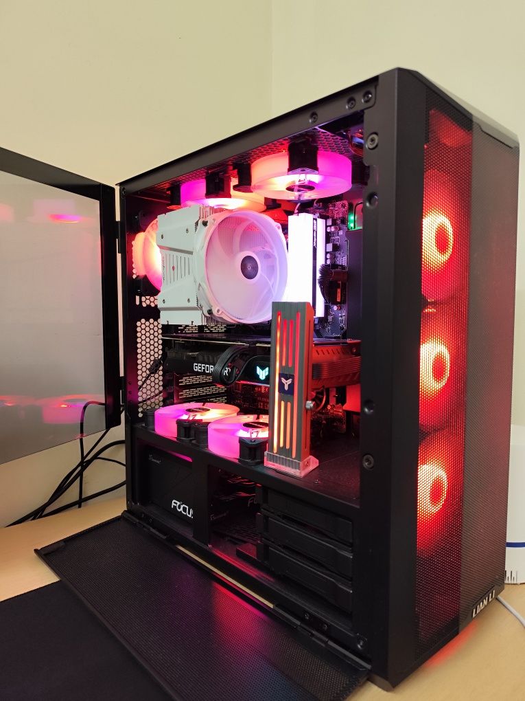 Desktop gaming como novo