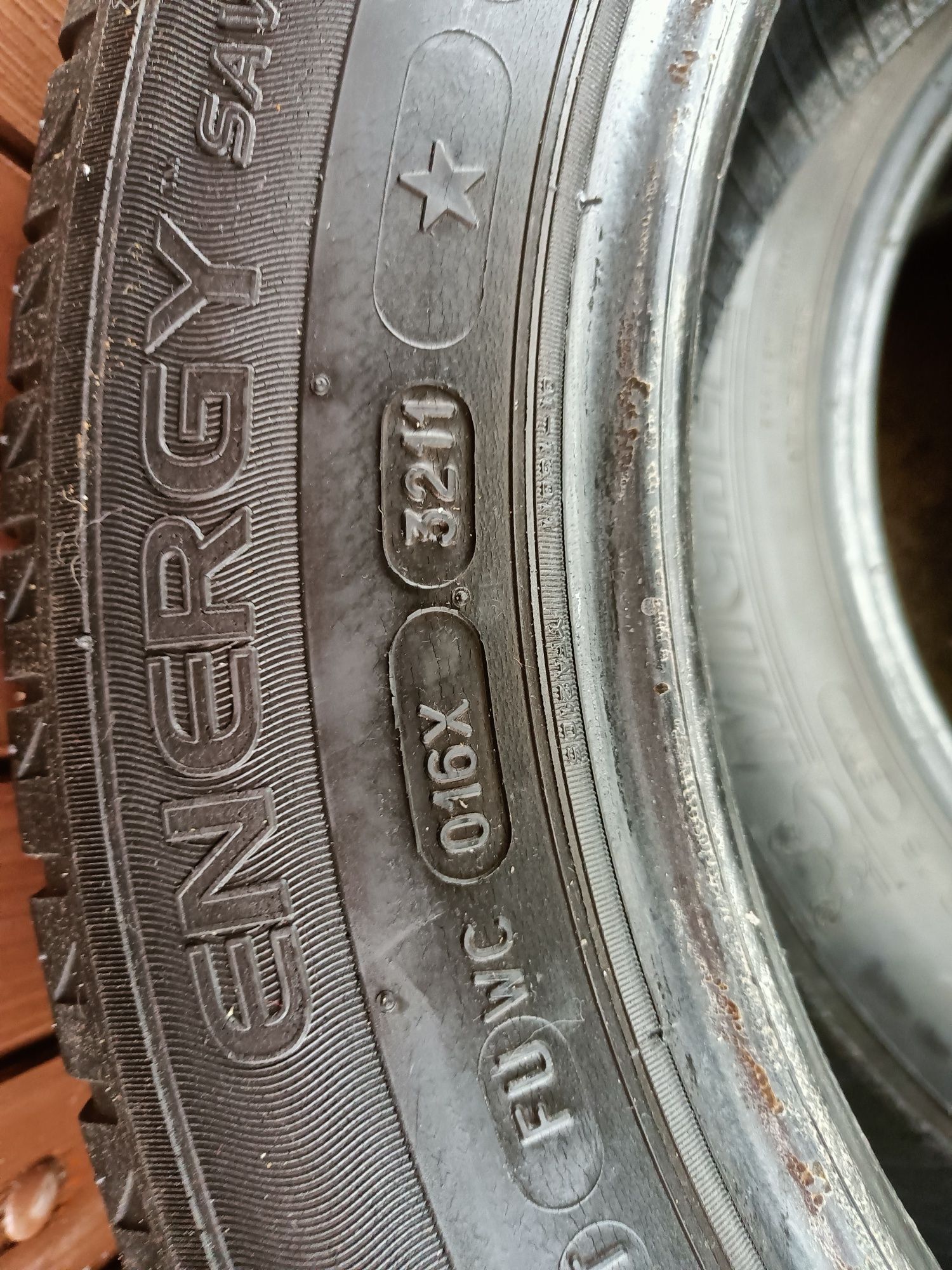 Opony letnie  Michelin 16" cali 205/55 r 16 .