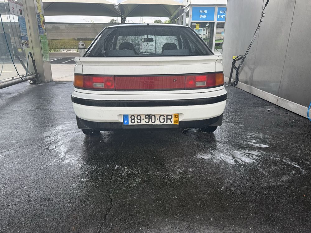 Mazda 323F 1.6 BG