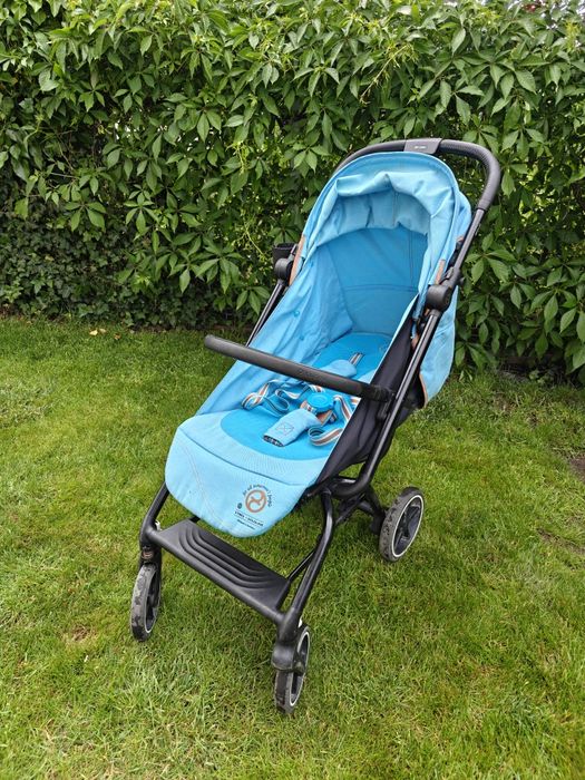 Wózek spacerowy Cybex EEZY S2+ Beach Blue