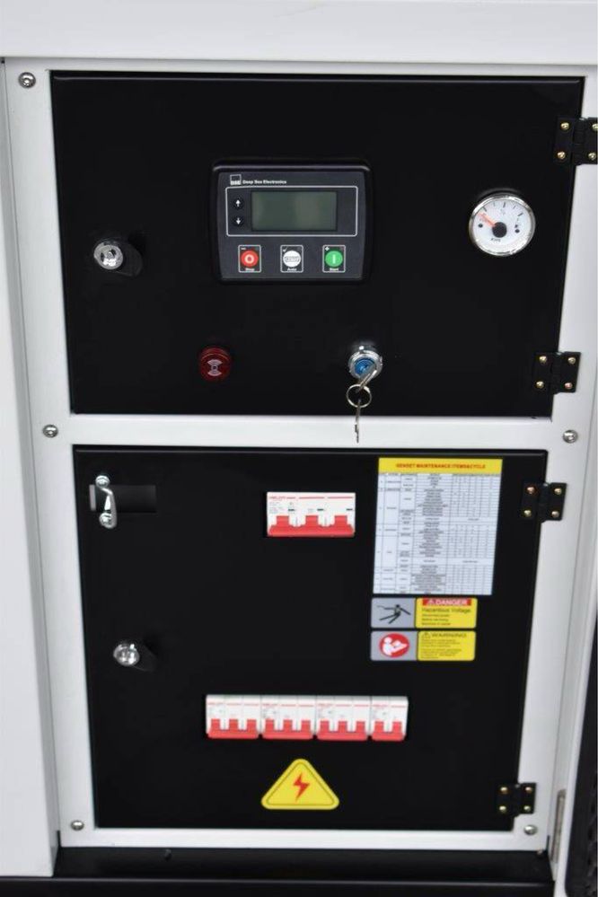 Gerador 38Kva novo 57A