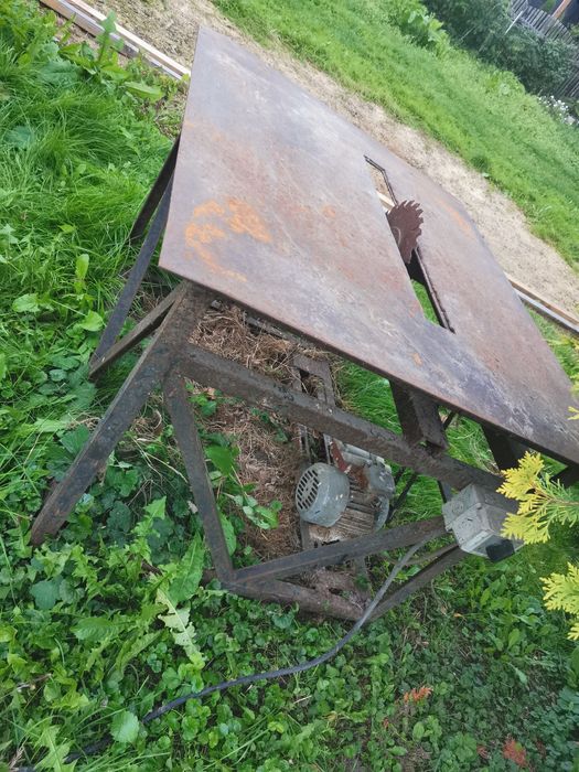 Krajzega - piła na pasku