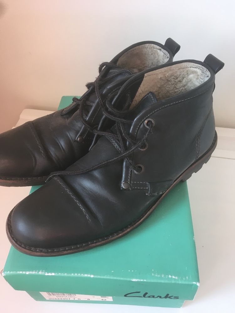 Buty Clarks Rapple Fall