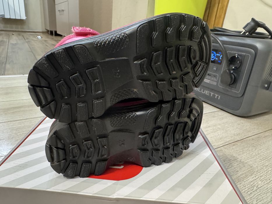 Дитячі зимові черевики Lenne Blake 29, 18,5 см Ідеальний стан