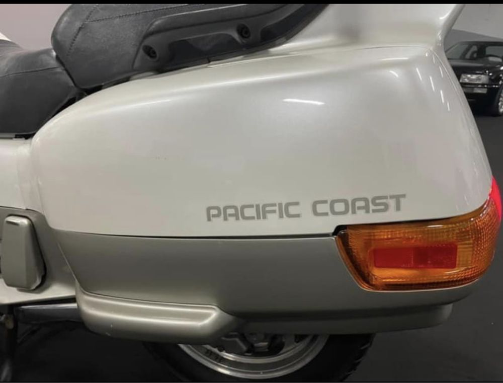 Honda Pacific Coast 800