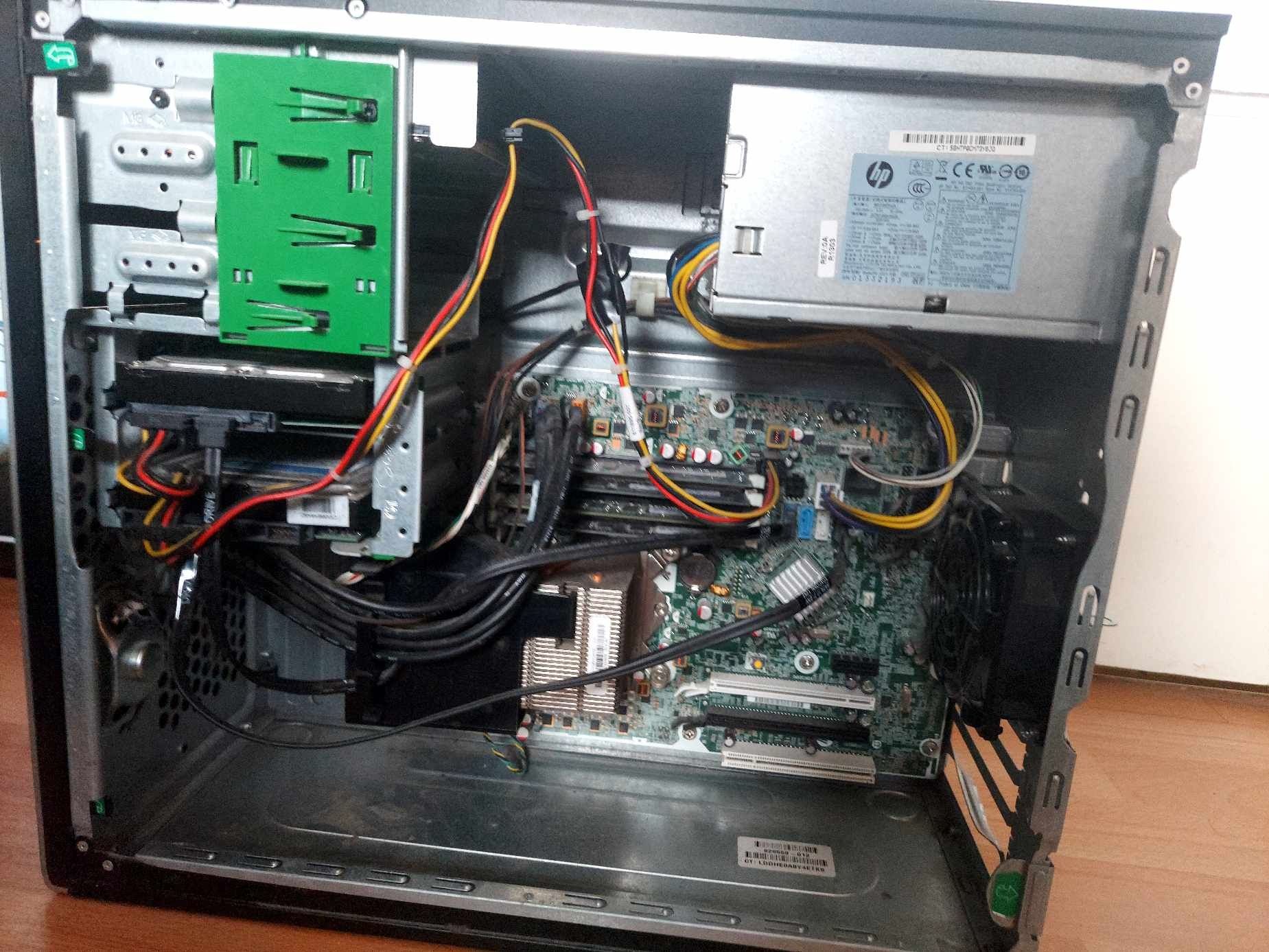 Komputer PC, Intel core i5