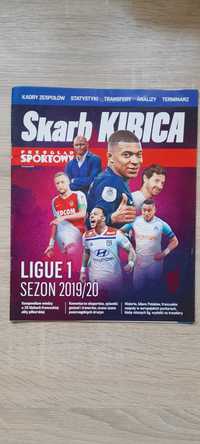 Skarb Kibica Ligue 1 Sezon 2019/20 (dodatek do "Przeglądu Sportowego")